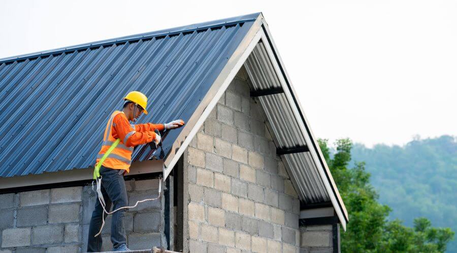Expert new roof installation services in Toddville, IA